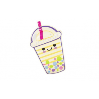 Надувной матрас-плот для плавания INTEX "BOBA DUDDY" 58738 173х99х20см до 100кг