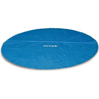 Солнечное покрывало INTEX 28014 для бассейнов Easy Set и Metal Frame 488см